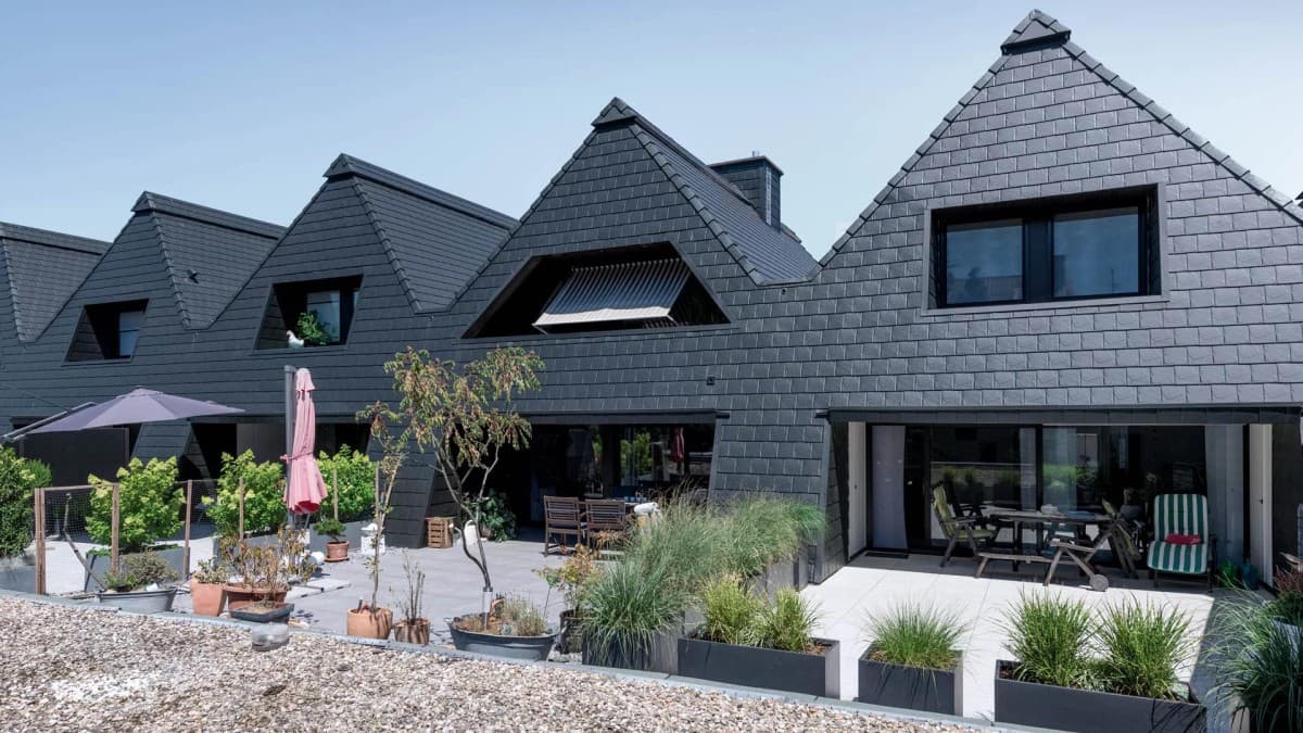 Interlock Roofing se expande hacia revestimientos de aluminio para paredes y debuta en casas personalizadas de Whistler