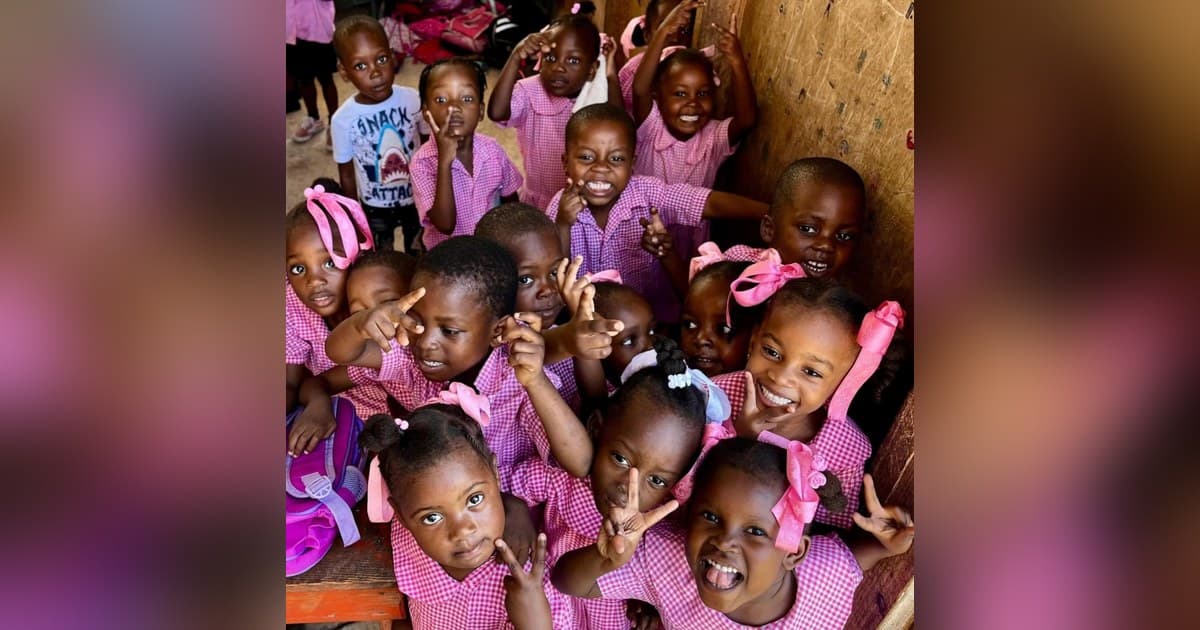 Haiti Empowered lanza una gira nacional por carretera mientras el déficit presupuestario amenaza las escuelas