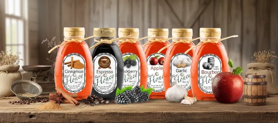 Hucklebee Farms eleva el mercado de miel artesanal con prácticas sostenibles y productos enfocados en la salud