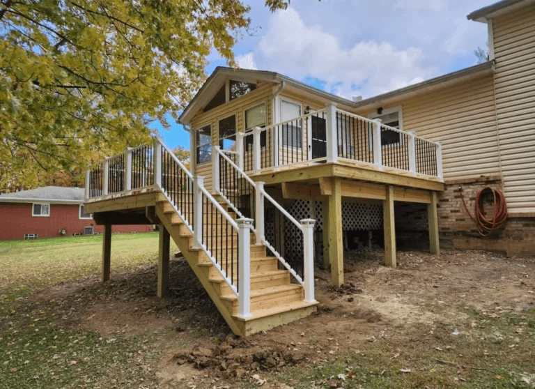 Timeless Custom Decks se consolida como líder en instalación de terrazas personalizadas en el noreste de Ohio