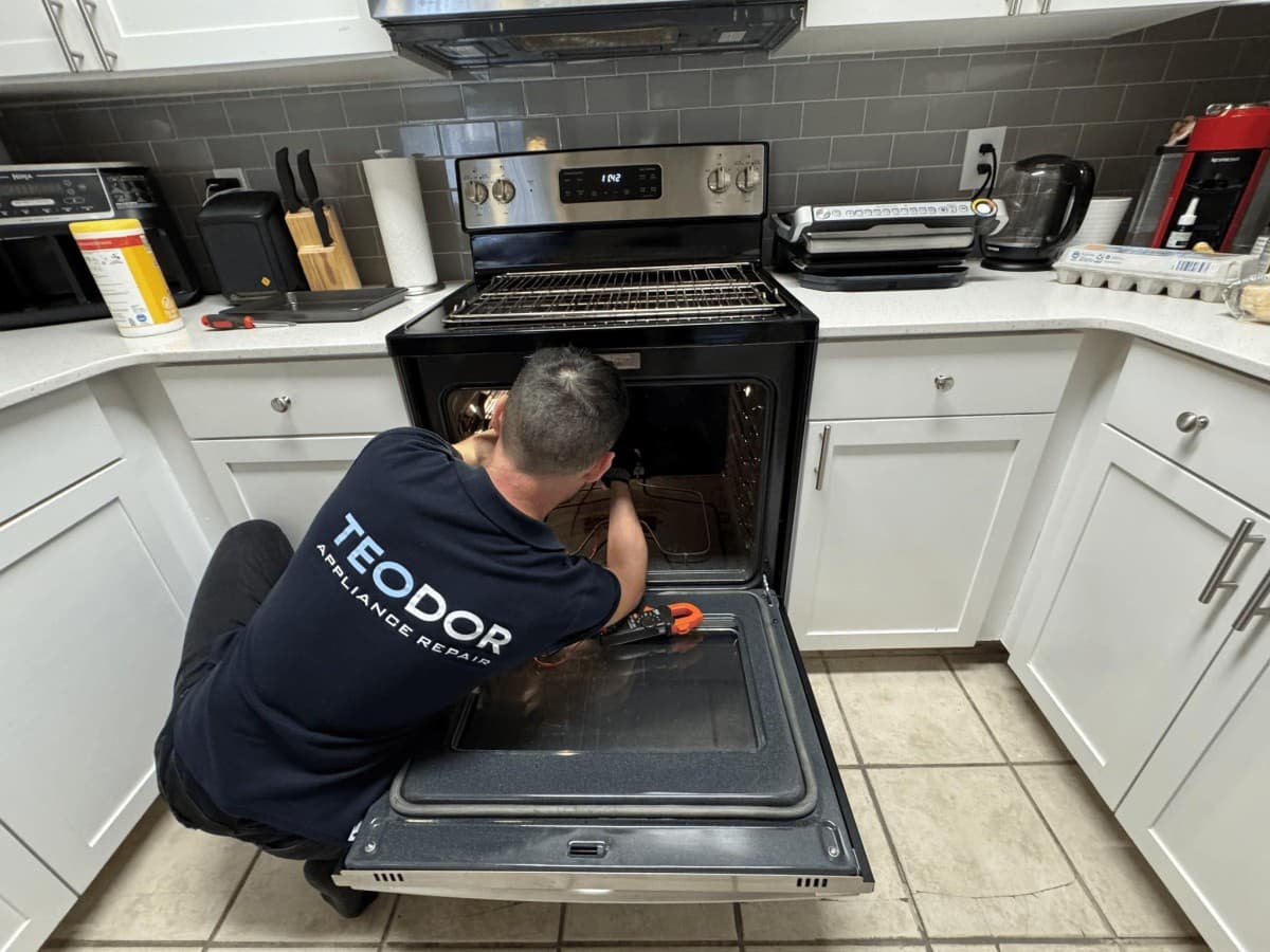 Teodor Appliance Repair publica guía para elegir un proveedor de servicios en St. Petersburg