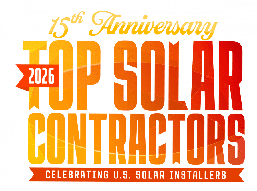 Baker Home Energy ocupa el puesto #22 en América del Norte en la lista Solar Power World 2026