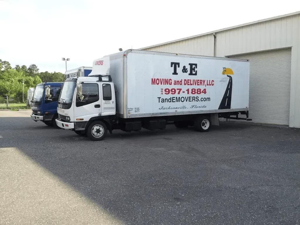 T&E Moving and Storage amplía sus servicios de larga distancia con precios garantizados y eliminación de desechos propia