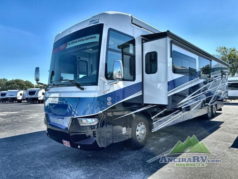 Ancira RV de Boerne Amplía su Inventario con Modelos Newmar, Coachmen y Forest River