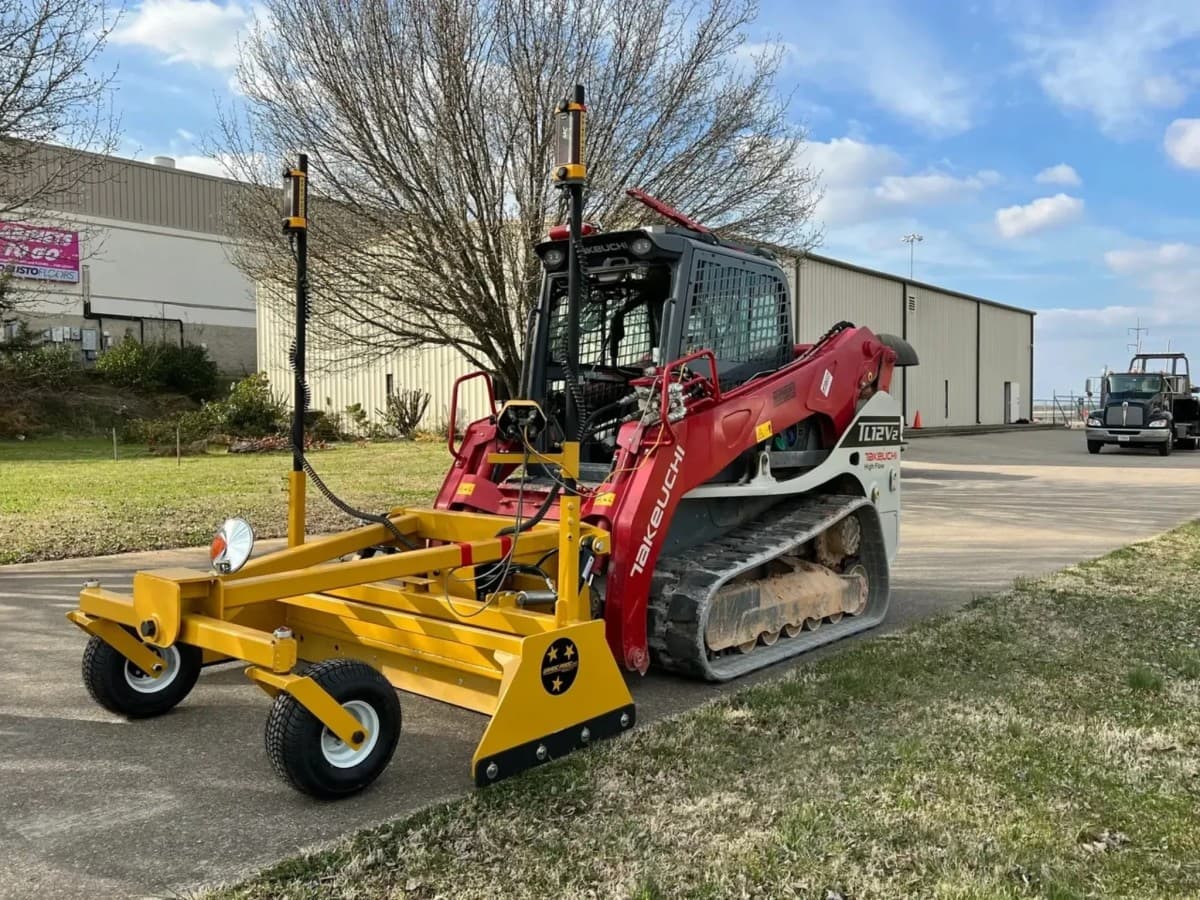 Laser Force LLC amplía sus soluciones de nivelación de precisión para los sectores de construcción, agricultura y deportes