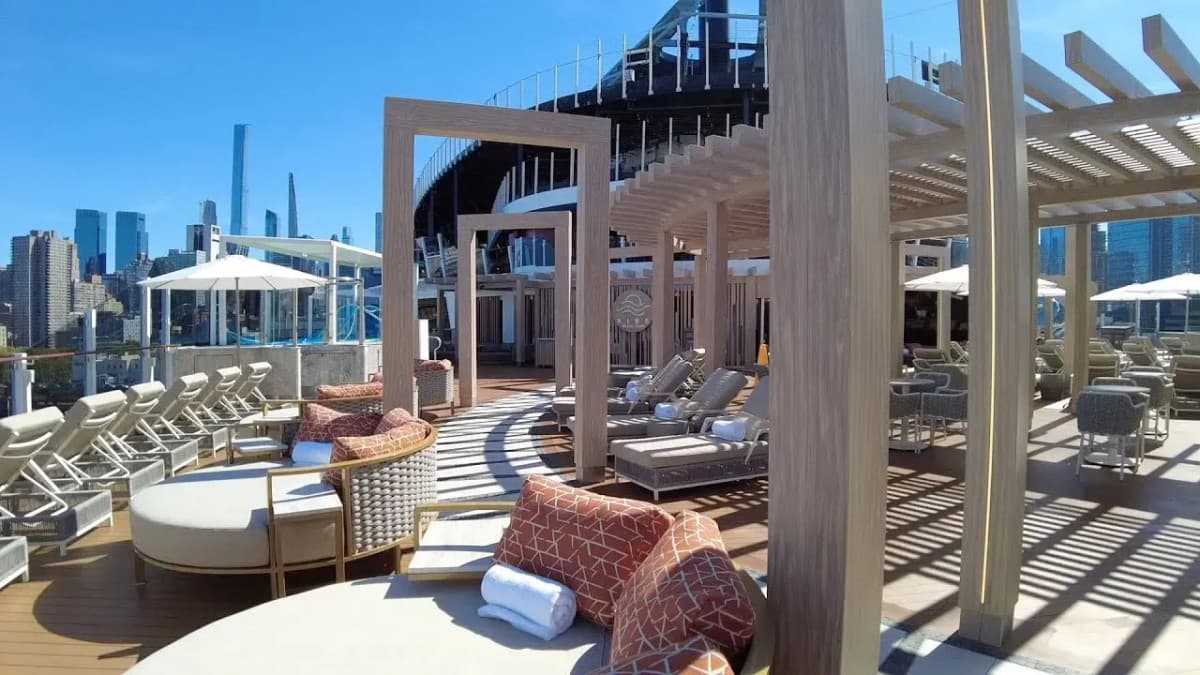 Njords Ark A/S Ofrece Soluciones Especializadas de Mobiliario Marino para Interiores de Cruceros