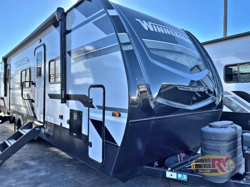Johnnie Walker RV amplía su inventario de remolques de viaje 2026 en Las Vegas