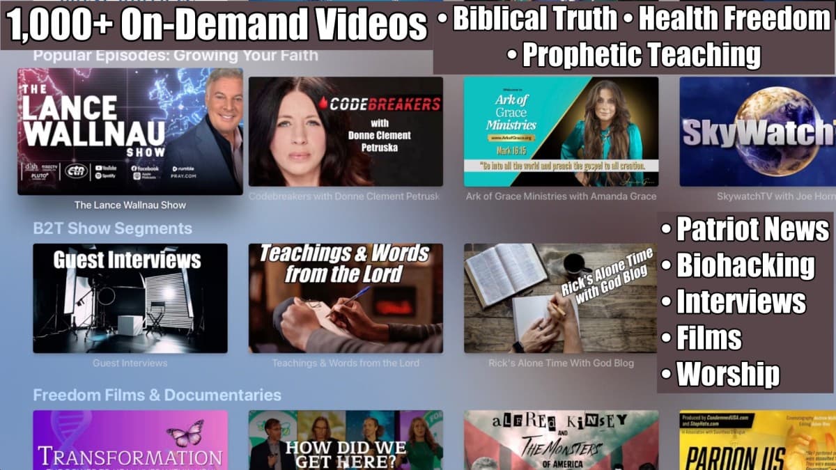 FaithNFreedom integra tres canales cristianos gratuitos 24/7 con plataforma comunitaria