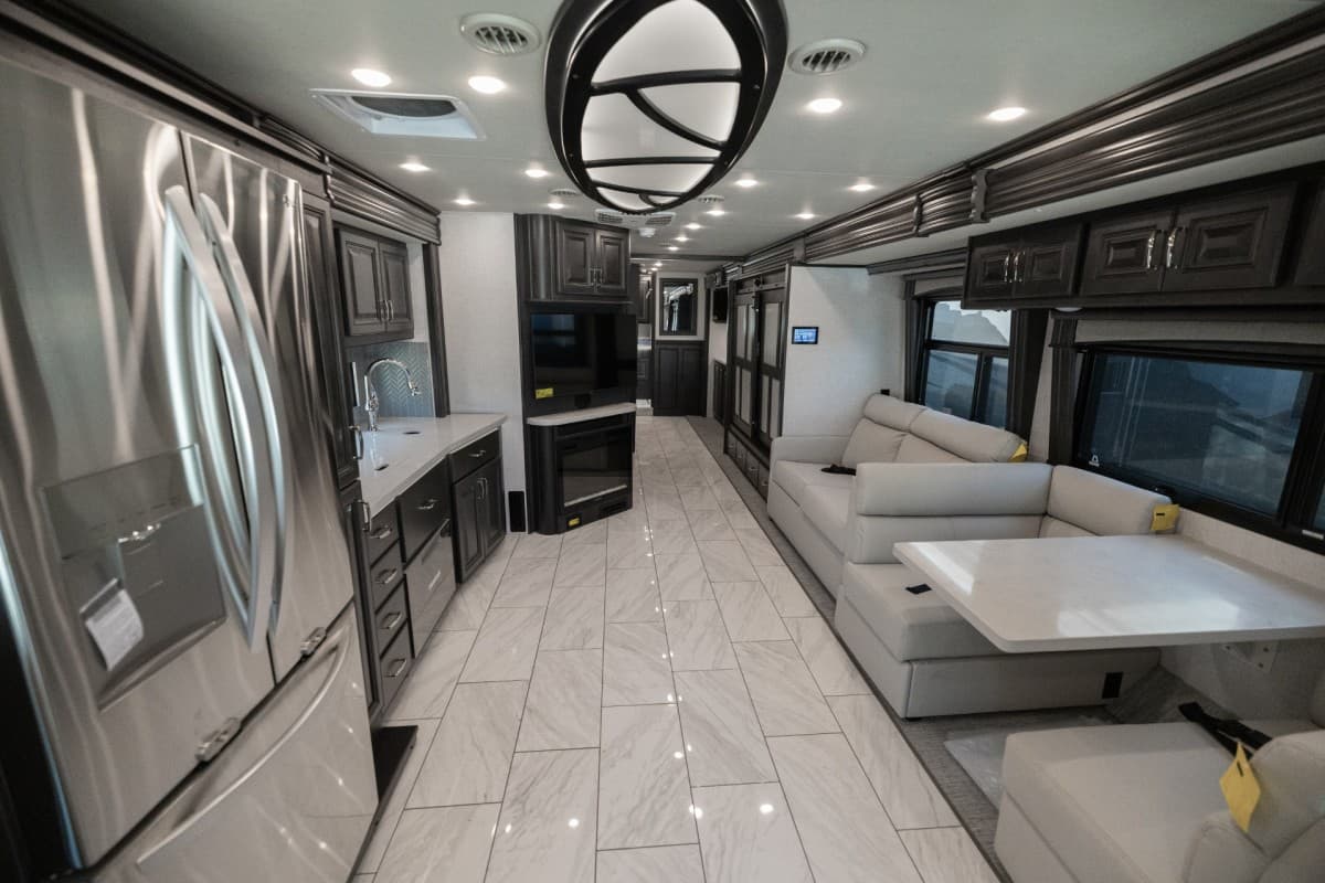McKee RV Reporta Actualizaciones de Inventario en Todas las Categorías de RV en Iowa