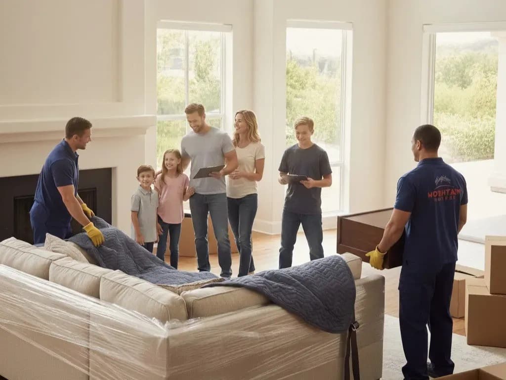 Mountain Movers en Austin enfatiza precios transparentes y enfoque en la comunidad local