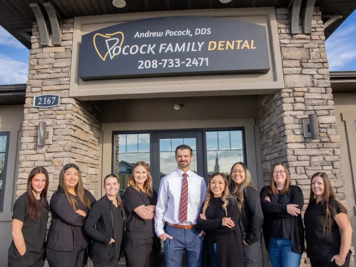 Pocock Family Dental Amplía sus Servicios con Atención Dental de Emergencia en Twin Falls