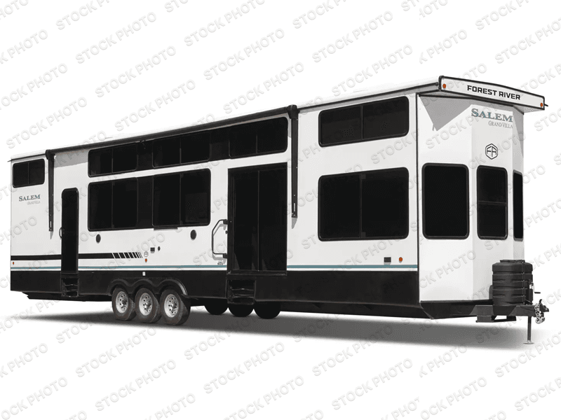 Keystone RV Center amplía su inventario de remolques de viaje con modelos Jayco y Forest River