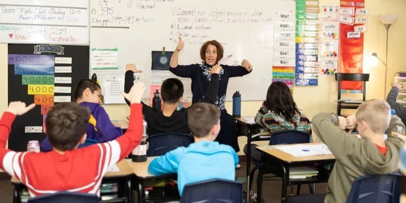 La Escuela Cross of Hope anuncia inscripciones continuas para su programa preescolar acreditado con 5 estrellas en Albuquerque