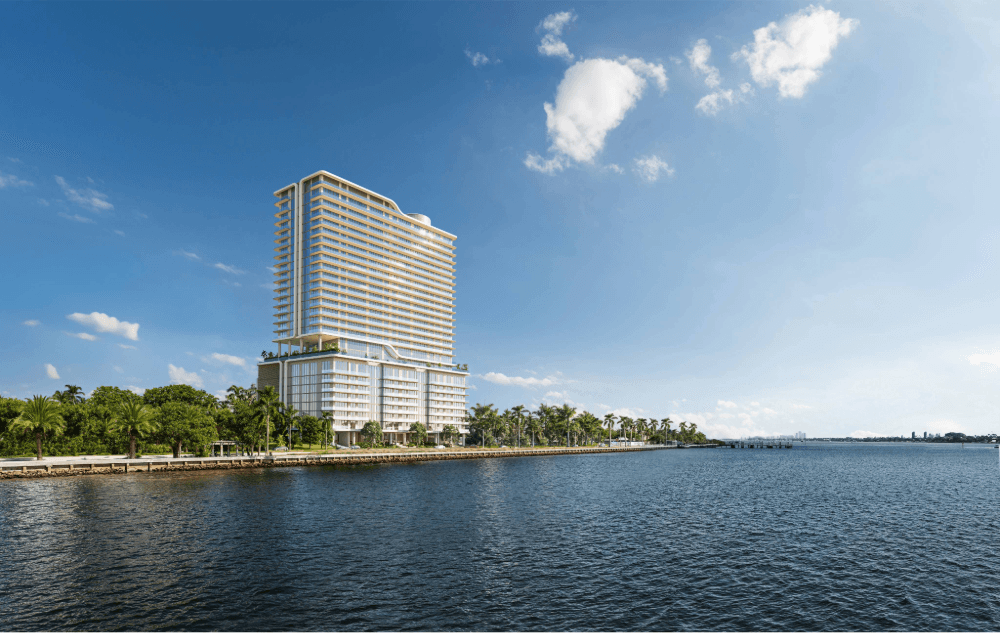 The Ritz-Carlton Residences establecen un nuevo estándar de lujo frente al mar en West Palm Beach