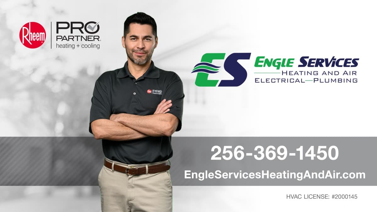 Empresa de HVAC de Alabama Central celebra 23 años con servicio 24/7 y financiamiento de Alabama Power