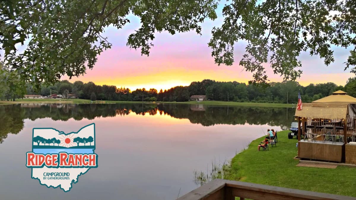 GatherGrounds Adquiere Ridge Ranch Campground en Ohio con Planes de Mejoras Significativas