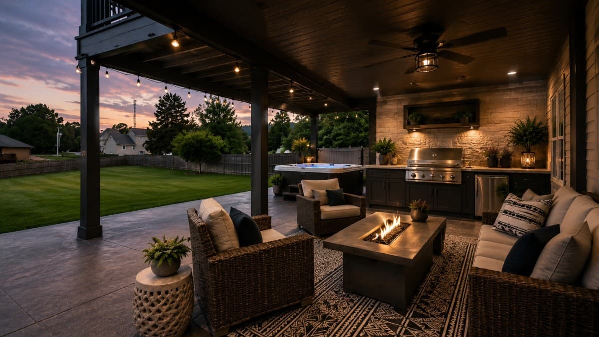 Sunbear Outdoors celebra 27 años de construcción exterior residencial en Kingsport