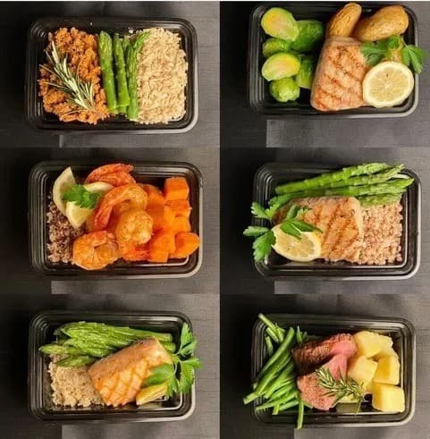 El modelo de chef a domicilio de Whole Health Everyday ofrece una alternativa a la entrega tradicional de comidas