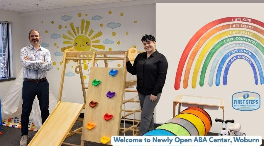 Nuevo Centro de Intervención Temprana en Woburn Elimina Listas de Espera para Niños con Autismo y Síndrome de Down