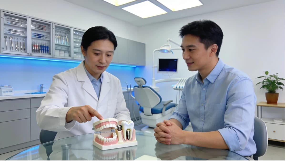 Estrategias inteligentes para implantes dentales asequibles sin sacrificar calidad