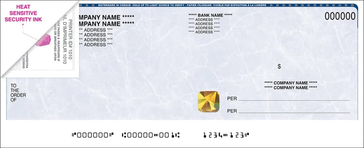 Print & Cheques Now Amplía su Oferta de Cheques Manuales Gratuitos con Mayor Valor para Empresas Canadienses