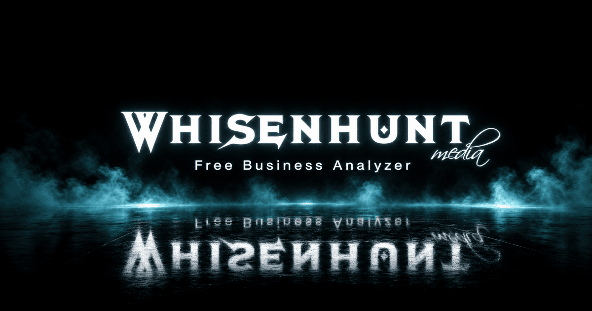 Whisenhunt Media lanza herramienta gratuita de análisis de marca para empresas de todos los tamaños
