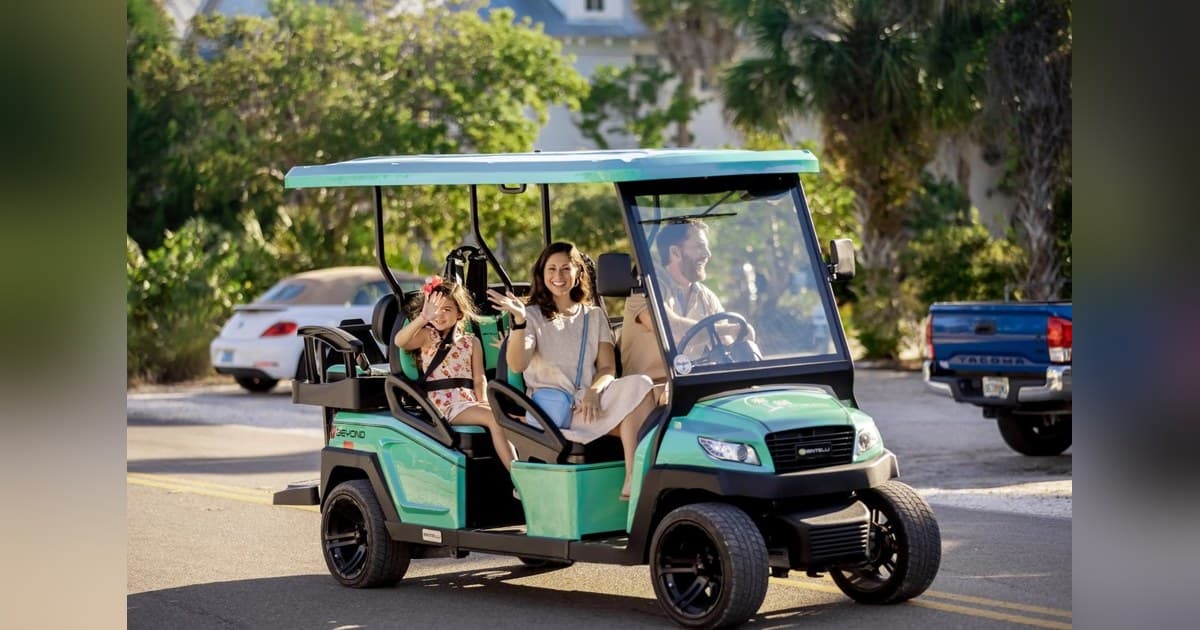 AMI Golf Cart Rentals agiliza los viajes por la isla con servicio directo a la propiedad