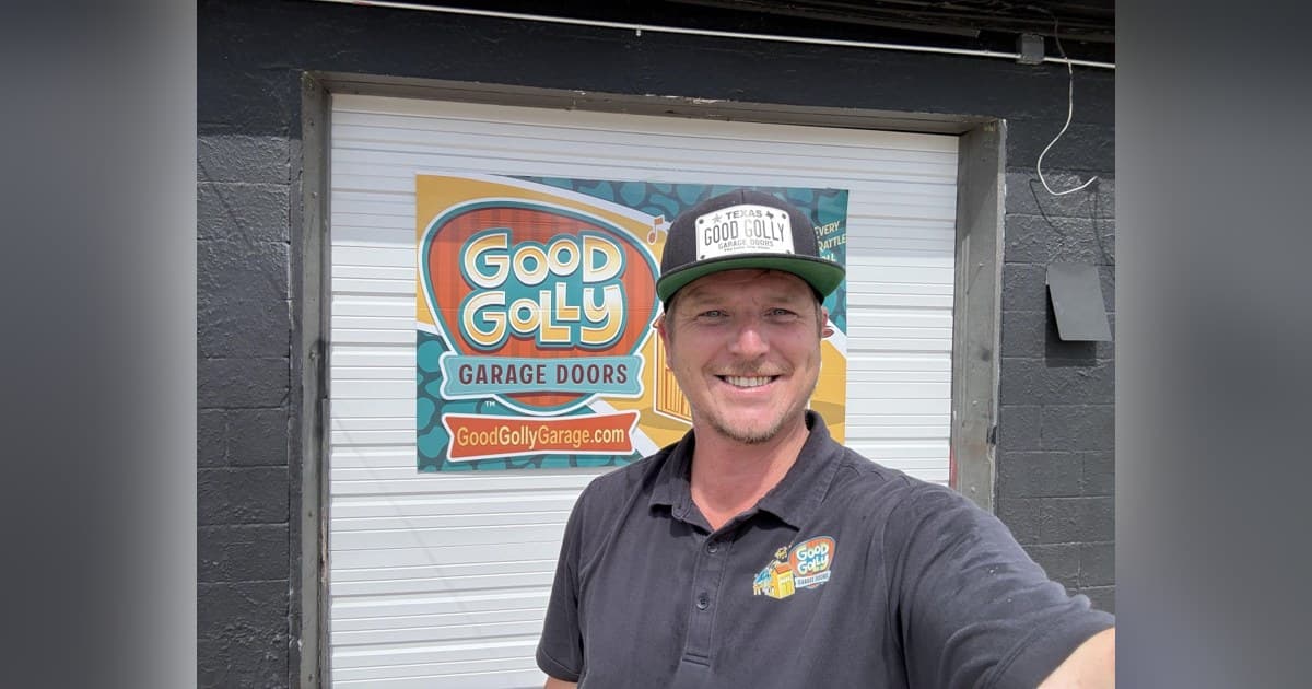 Good Golly Garage Doors abre una ubicación en Burnet Road para mejorar la cobertura de servicio en Austin