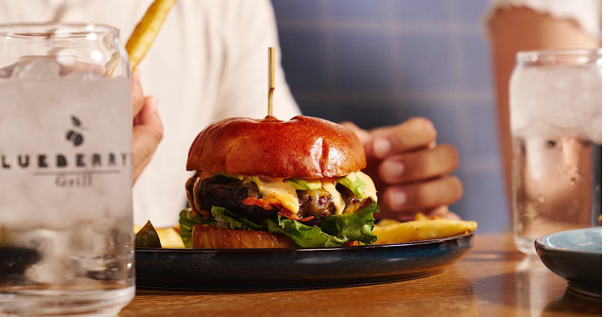 Blueberry's Grill Gana Premios al Mejor Desayuno y Brunch en los Best of the Beach 2025