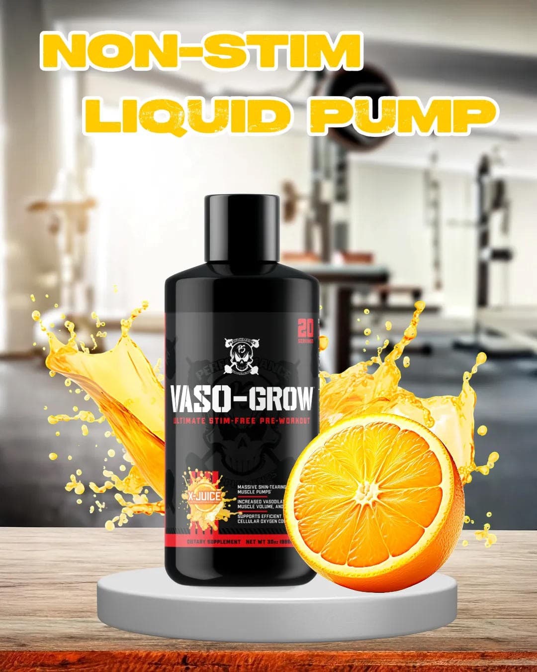 Los comentarios de los usuarios de Vaso-Grow destacan bombas sostenidas en múltiples series, según Performance Supplements
