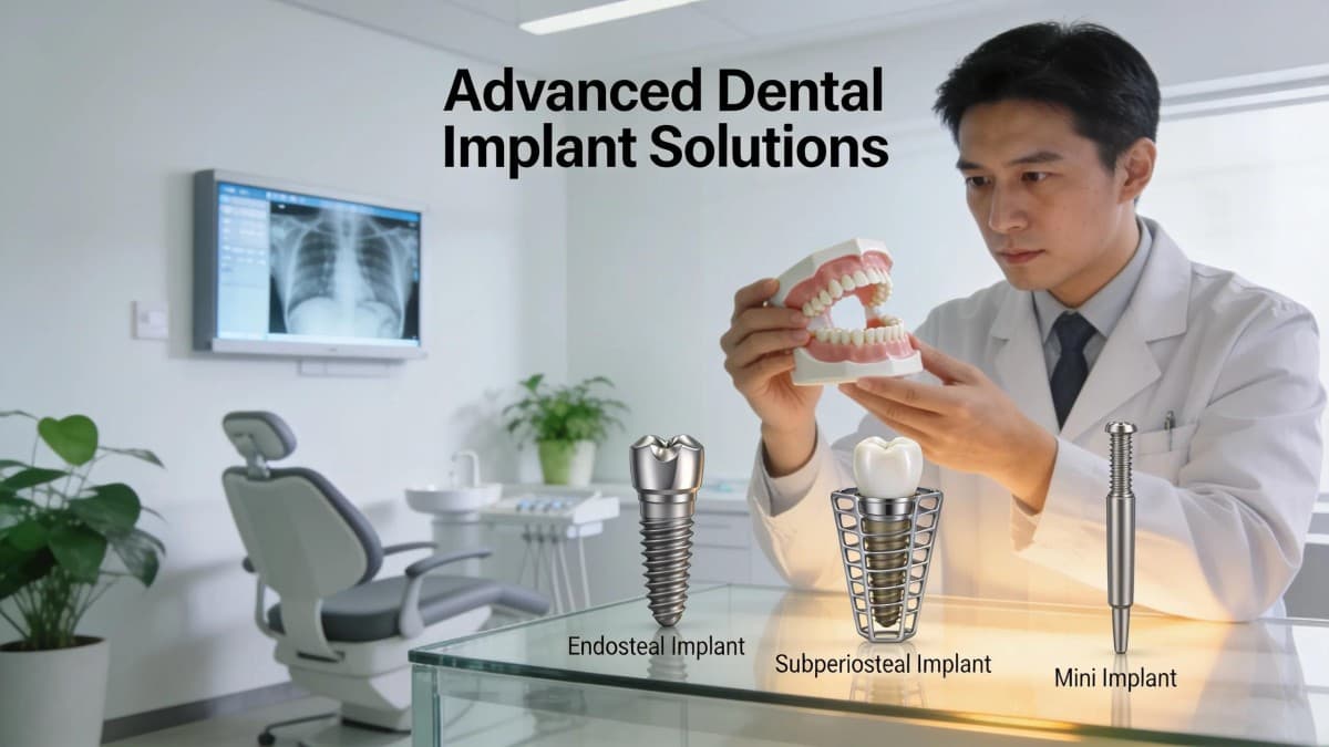 Estrategias inteligentes para implantes dentales asequibles sin comprometer la calidad