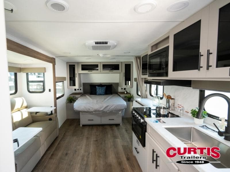 Curtis Trailers Amplía su Línea de RV 2026 con los Travel Trailers Alliance RV Delta en Portland y Beaverton