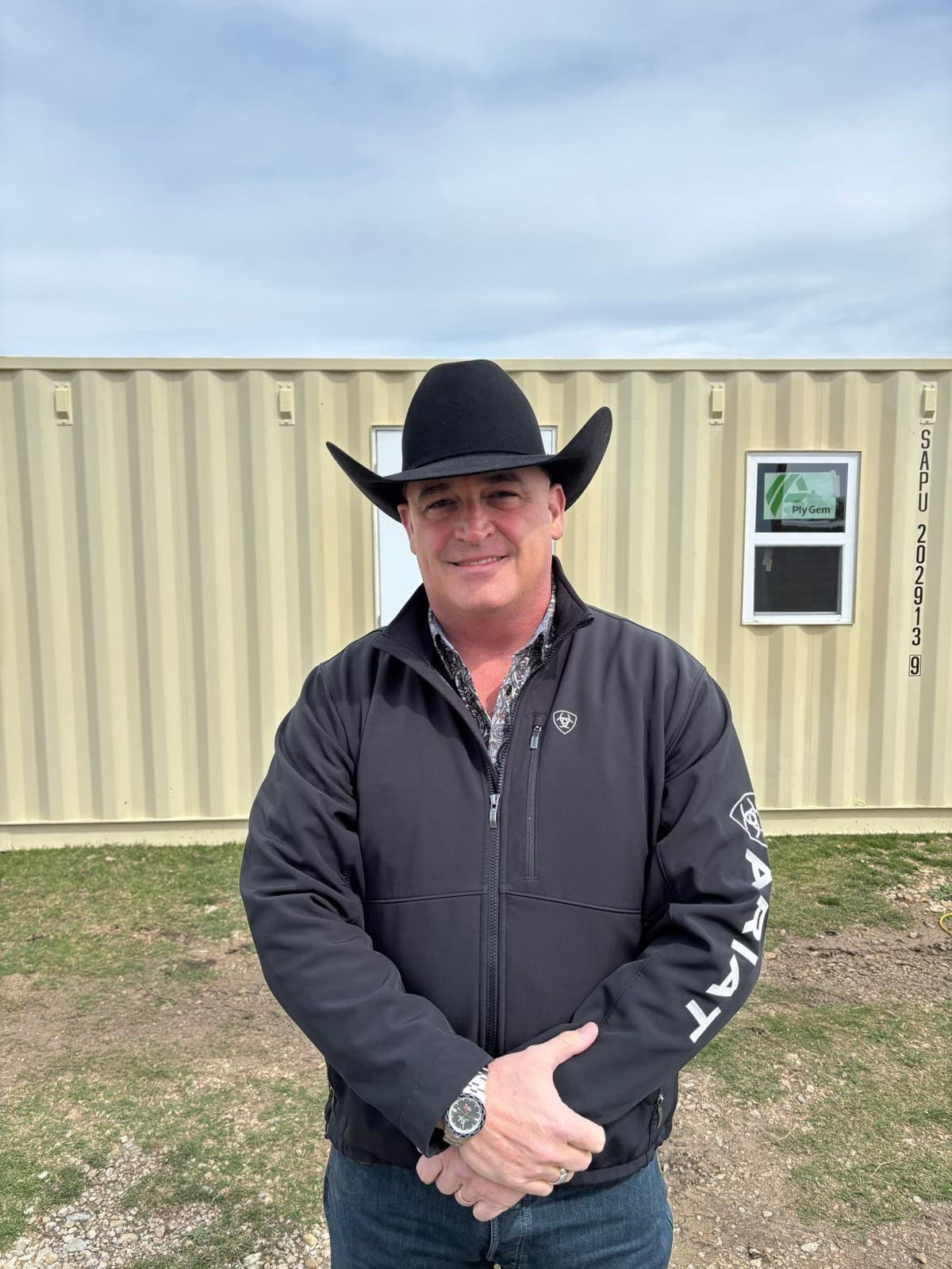 Ballard Box Worx asegura contrato de $30,000 para entregar oficina de contenedor personalizada al Departamento de Agua de Fort Worth