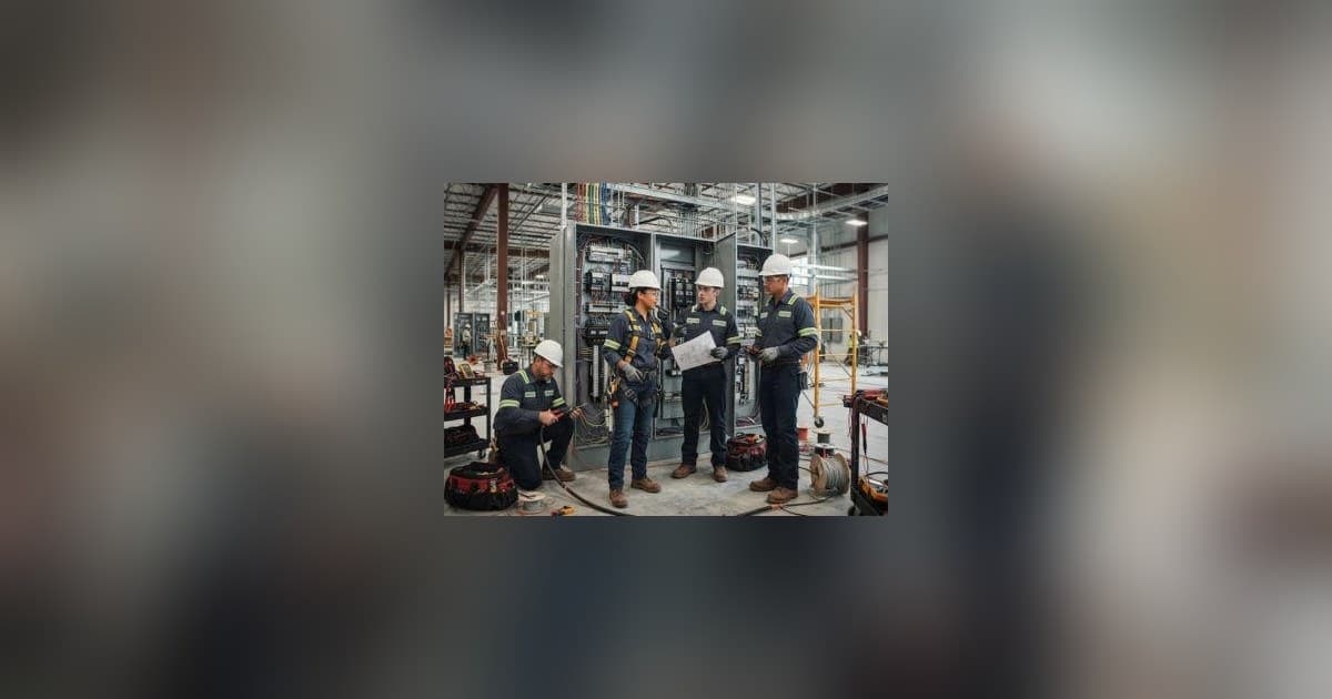 BD Electrical Inc se consolida como autoridad regional con entregas de proyectos a tiempo y dentro del presupuesto