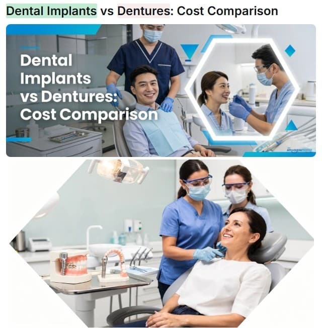 Implantes Dentales Asequibles: Estrategias para Reducir Costos sin Comprometer la Calidad