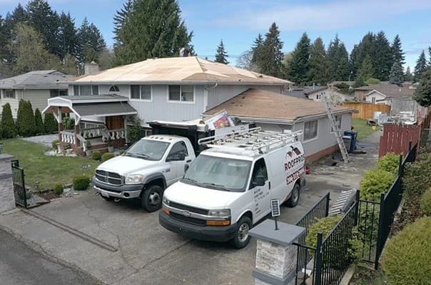 Roof Pros NW aborda reparaciones, reemplazos y eliminación de musgo en todo Washington