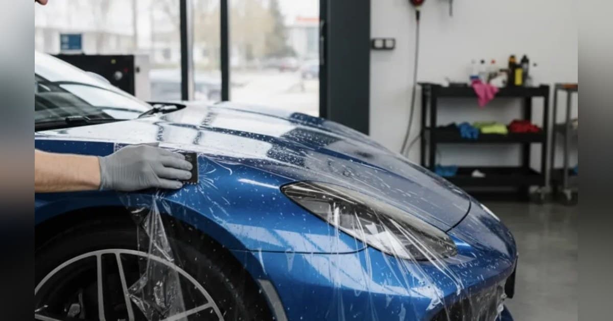 IX Exotics lleva el film de protección de pintura XPEL a los conductores del noroeste de Houston