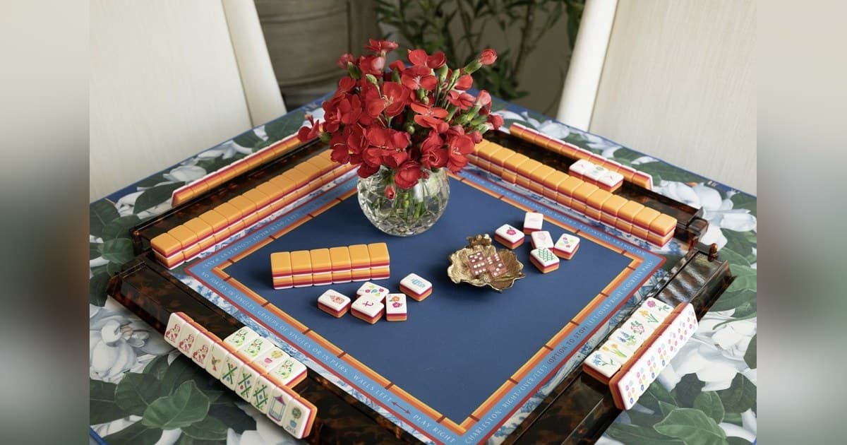 Mahjong Runway lanza un centro digital para simplificar la compra de mahjong americano