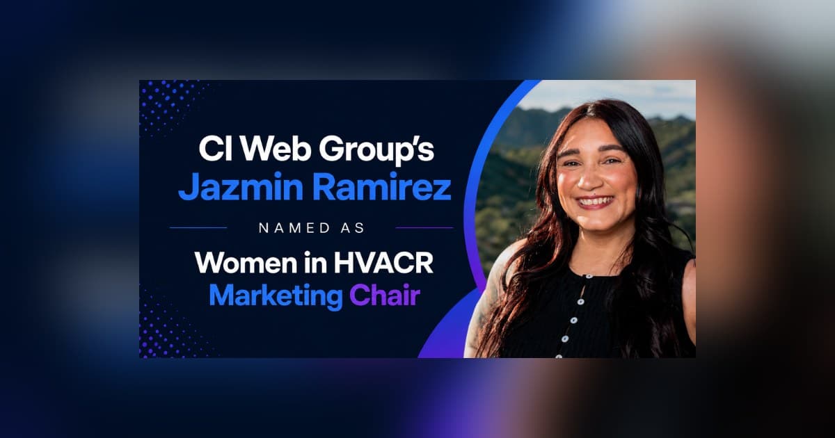 Jazmin Ramirez liderará el marketing de Women in HVACR
