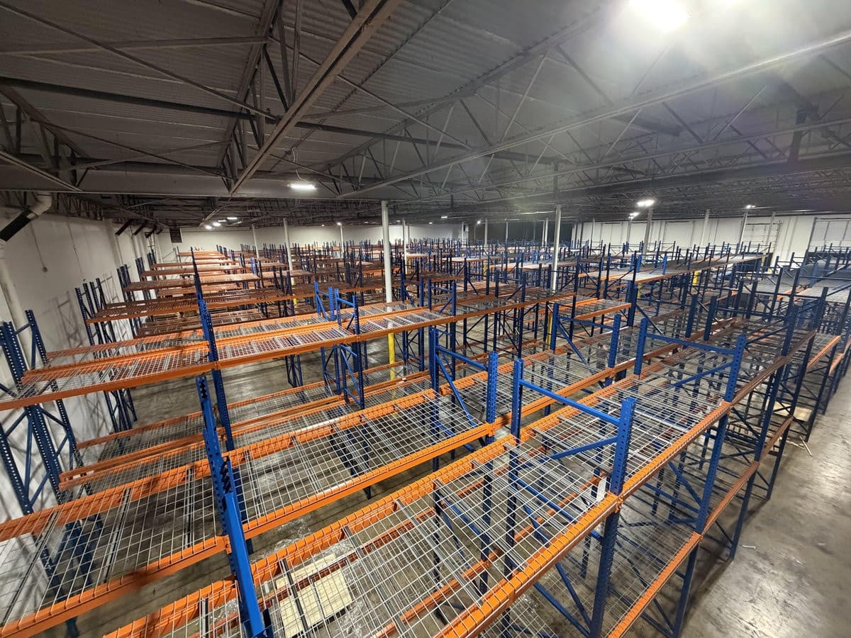 Quantum Warehouse Solutions amplía su cartera de servicios con instalación y reparación integral de estanterías