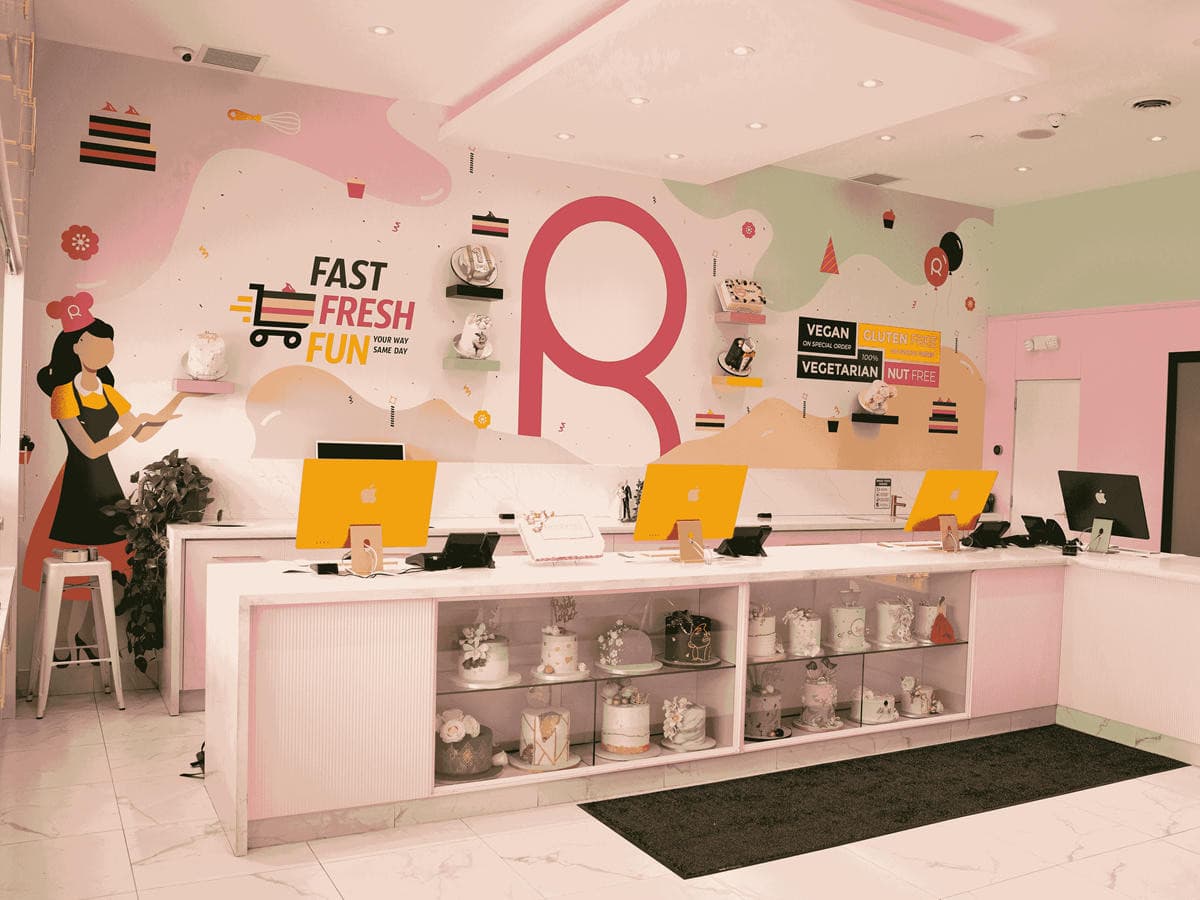 La Panadería de Rashmi Celebra Casi Dos Décadas de Pasteles Personalizados Inclusivos en el Área Metropolitana de Toronto