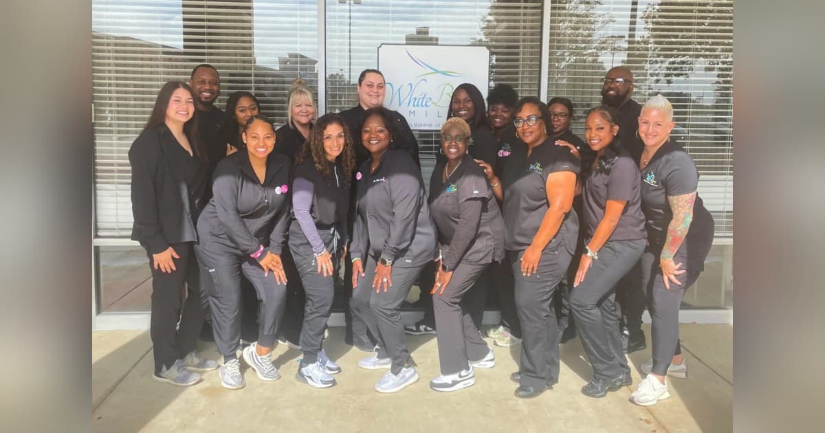 White Brown Smiles ofrece brackets e Invisalign a la comunidad de Columbia, SC