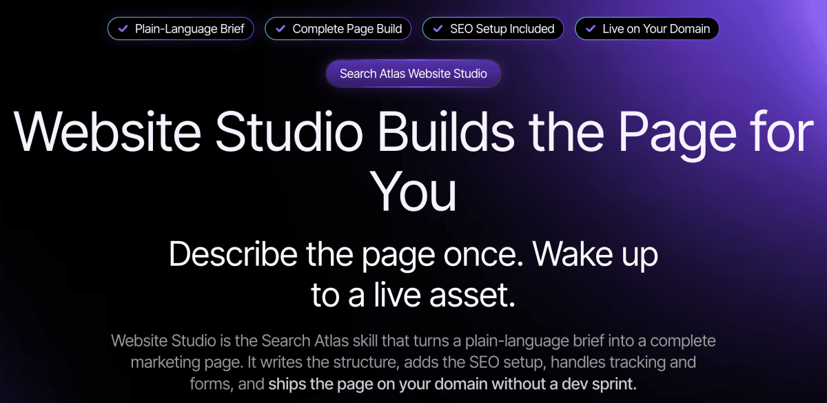 Search Atlas reconstruye su sitio web en Next.js para eliminar la sobrecarga de plugins de WordPress