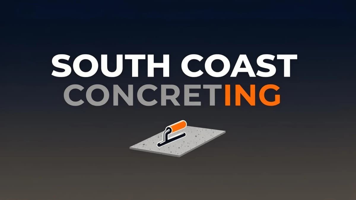 South Coast Concreting expande sus servicios en cuatro regiones de NSW
