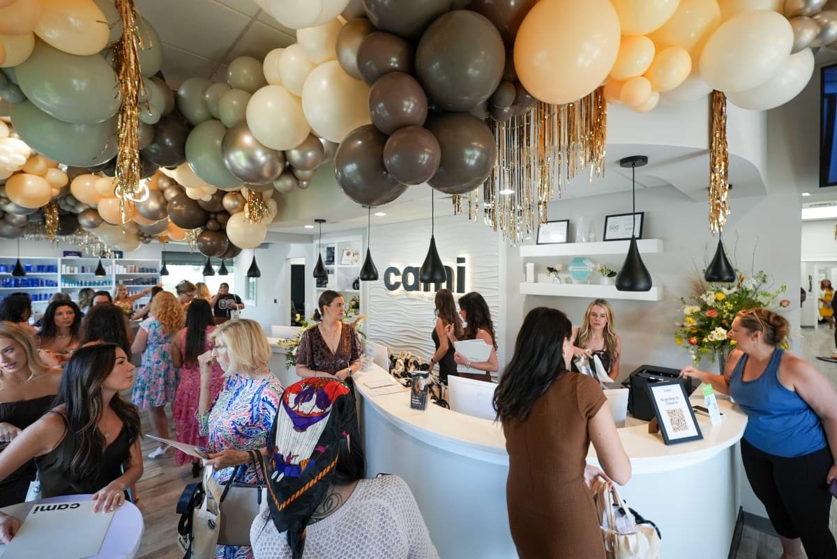 Cami Aesthetics se renombra para unificar sus ubicaciones en Carolina del Norte bajo Alpha Aesthetics Partners