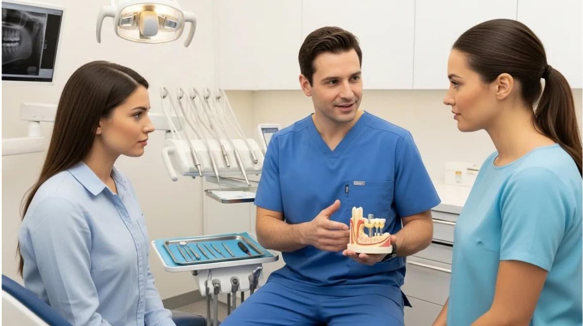 Implantes Dentales Asequibles en Denton: Una Guía para 2026 para Ahorrar Dinero sin Sacrificar Calidad