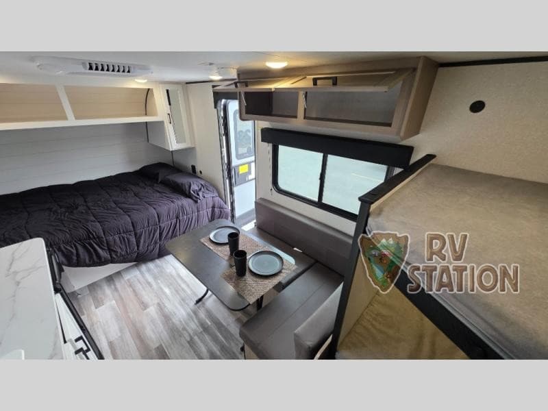 RV Station - Main actualiza inventario en Texas y amplía opciones de remolques y RV usados