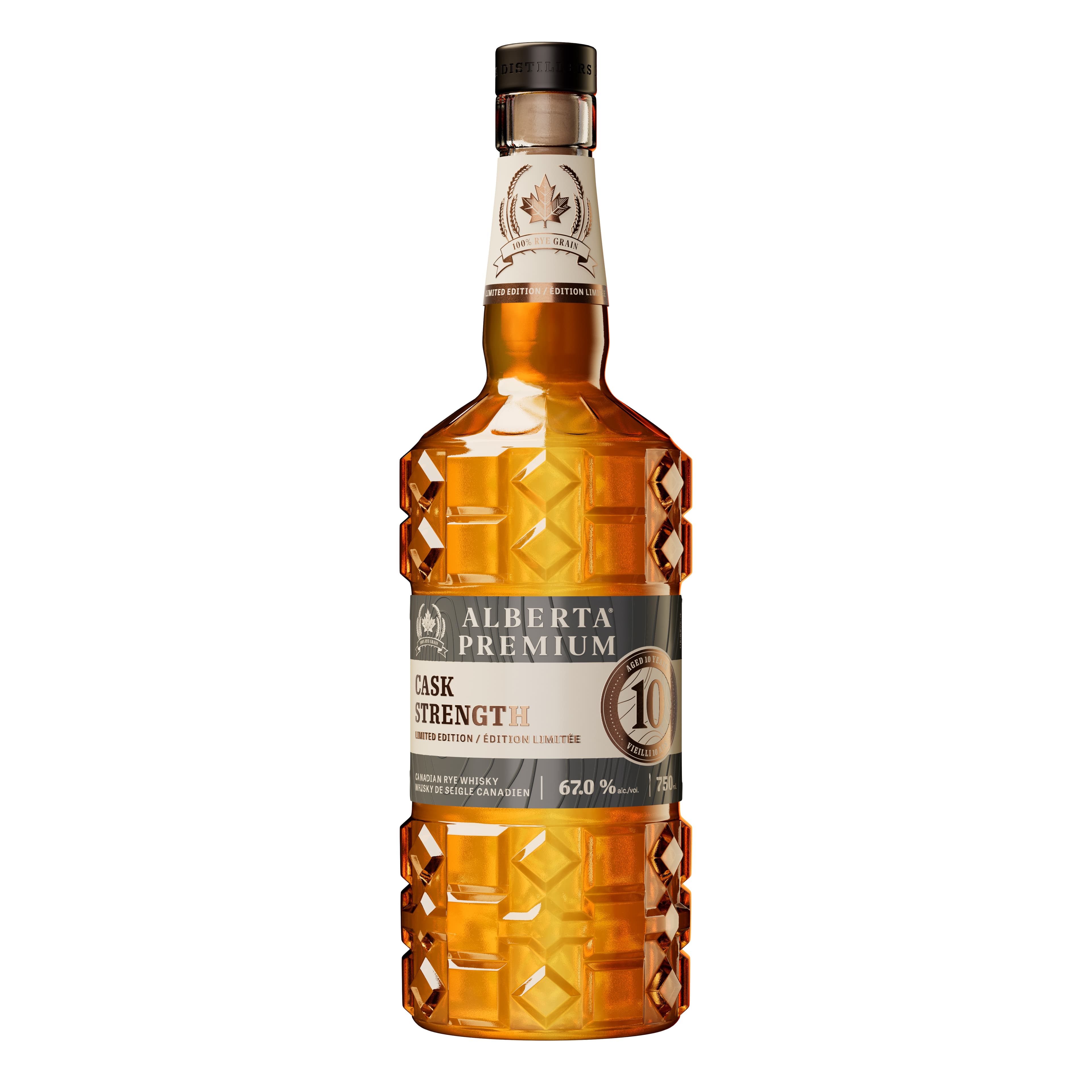 Alberta Distillers Ltd. Lanza Dos Whisky de Centeno de Edición Limitada para Conmemorar su 80º Aniversario