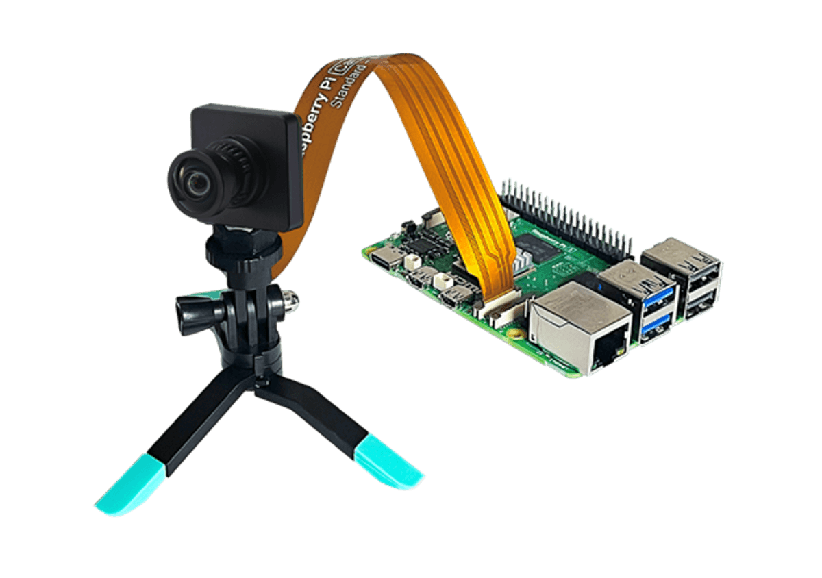 Prophesee Lanza Kit de Inicio GenX320 para Raspberry Pi 5 con Tecnología de Visión Basada en Eventos