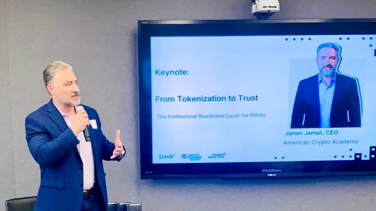 CryptoMondays Wall Street x ETHConf NYC inicia la Semana de la Conferencia Ethereum con una reunión privada de alto nivel